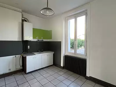 Appartement, 91 m²