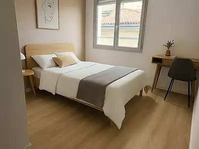 Appartement, 43,17 m²