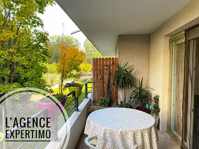 Appartement, 38,9 m²