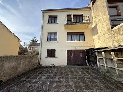 Maison, 102 m²