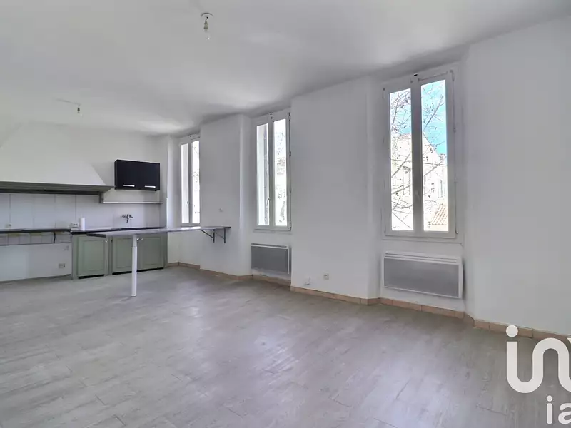 Appartement, 54 m²