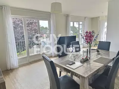 Appartement, 66,89 m²