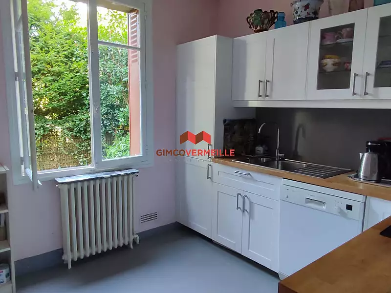 Appartement, 62 m²