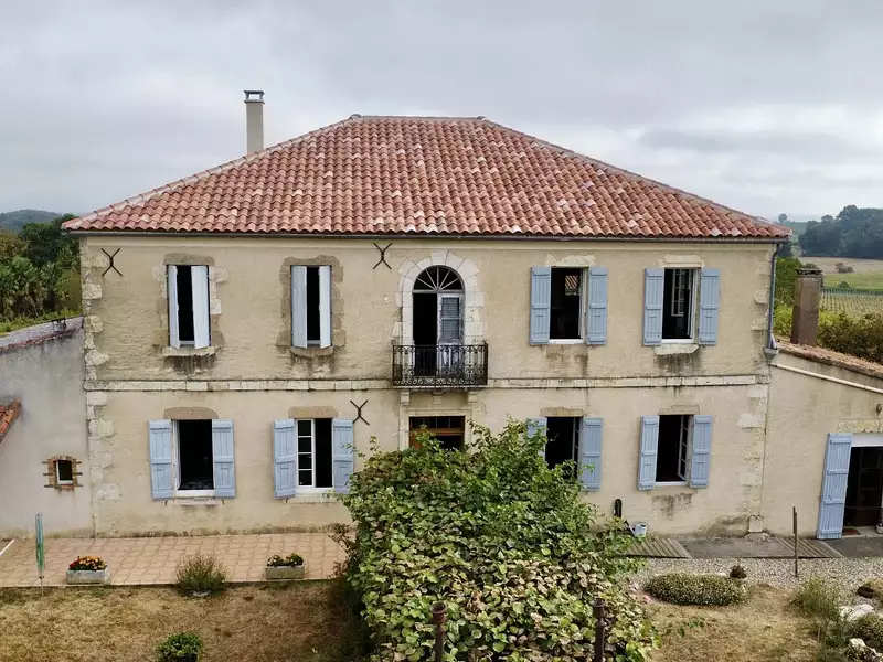 Maison, 357 m²