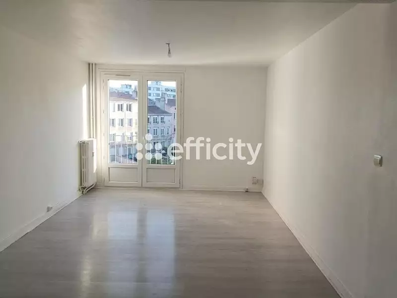 Appartement, 58 m²