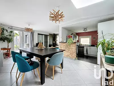 Maison, 109 m²