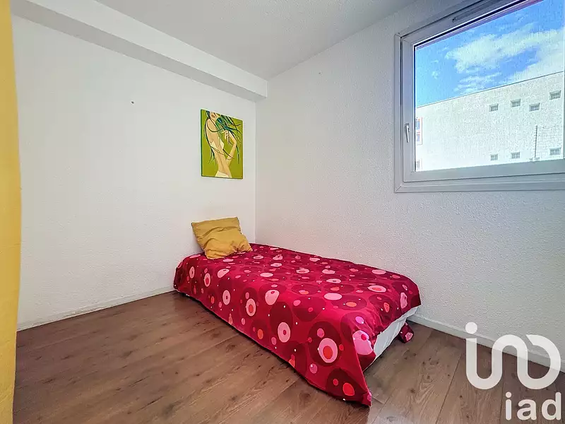 Appartement, 30 m²