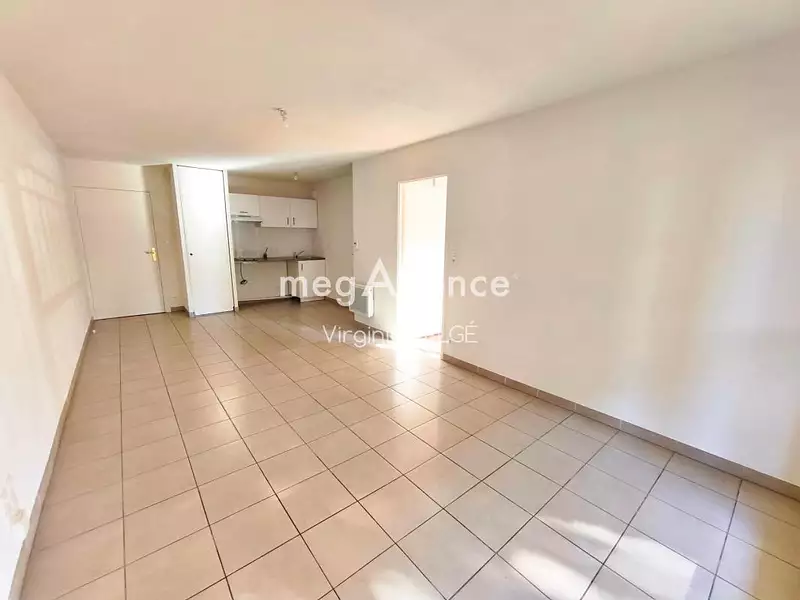 Appartement, 45 m²
