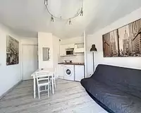 Appartement, 25 m²
