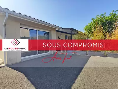 Maison, 132 m²
