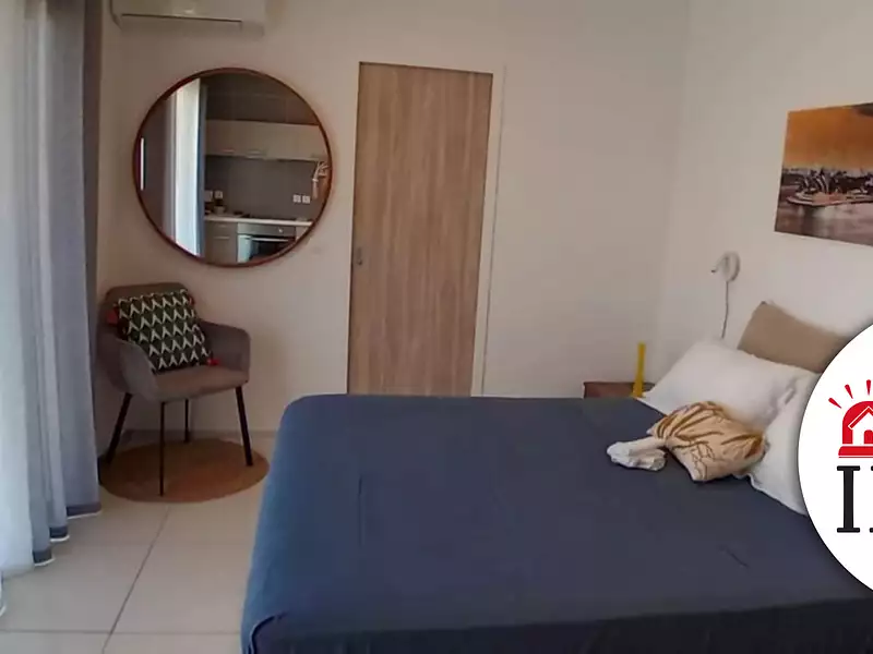 Appartement, 20 m²
