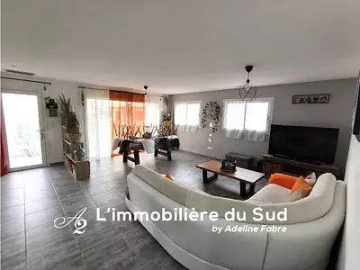 Maison, 122 m²