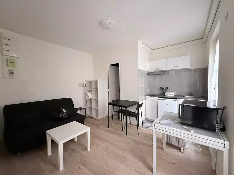 Appartement, 14 m²