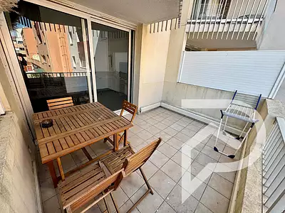 Appartement, 24 m²