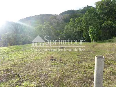 Terrain, 1 200 m²