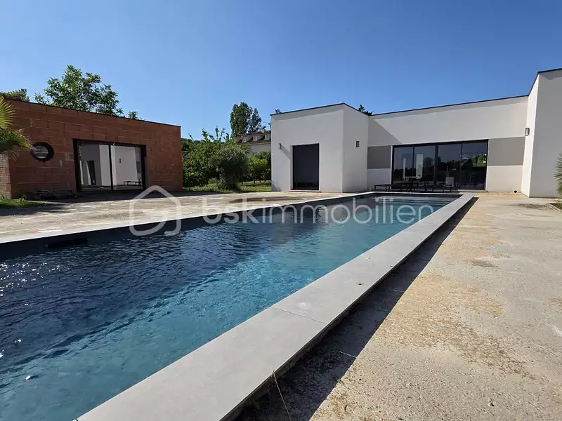 Maison, 120 m²