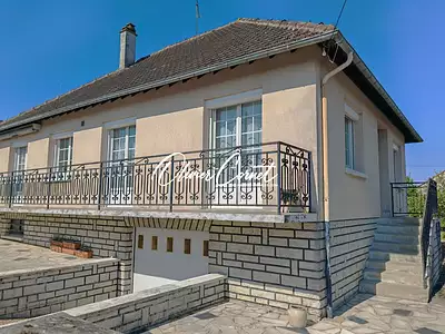 Maison, 92 m²