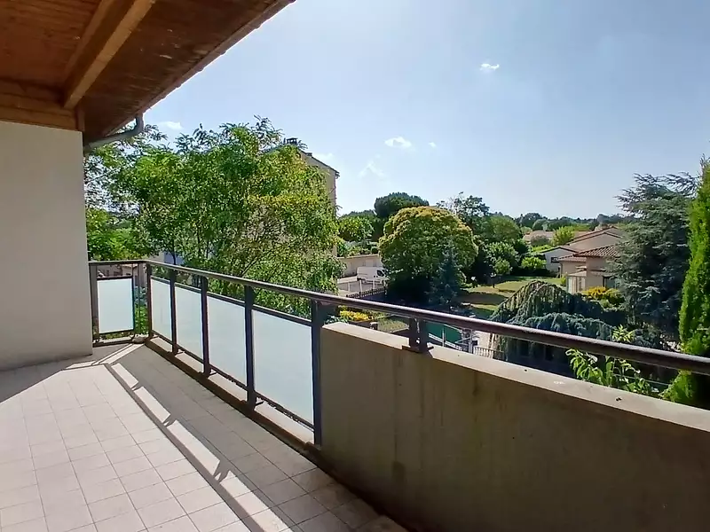 Appartement, 43,25 m²