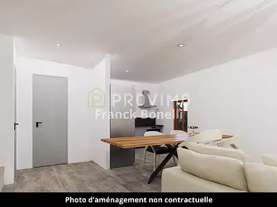 Appartement, 63,18 m²