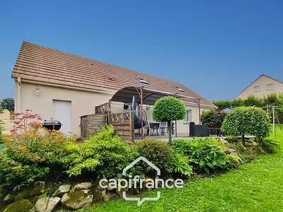 Maison, 120 m²