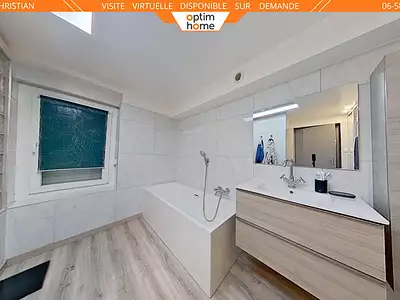 Appartement, 110 m²