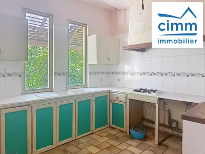 Maison, 105 m²