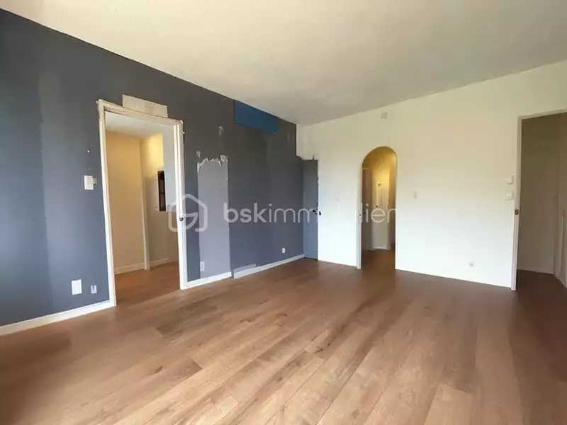 Appartement, 61 m²