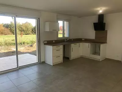 Maison, 91 m²