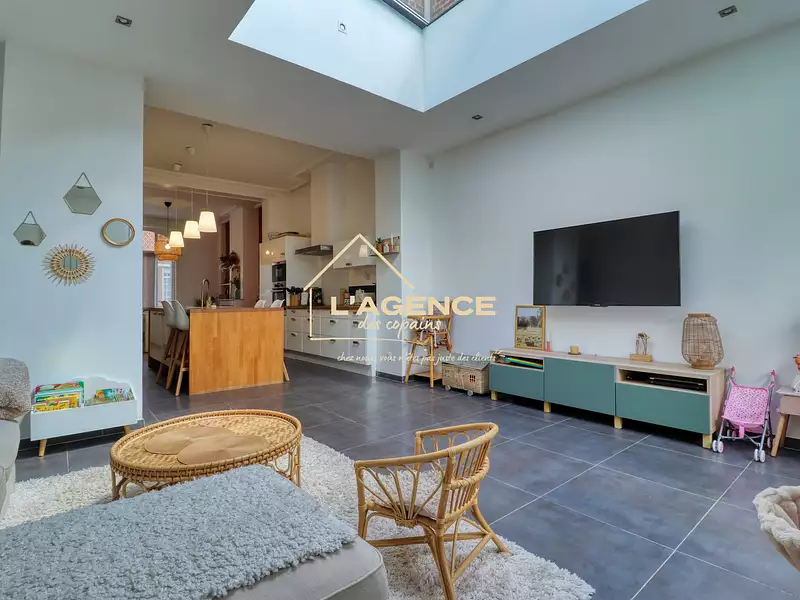 Maison, 134 m²