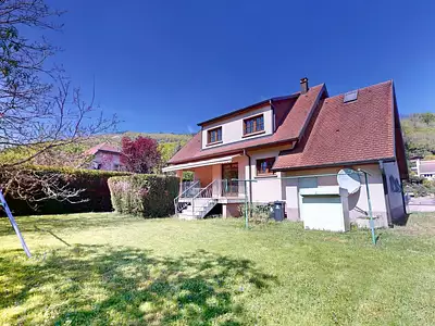 Maison, 140 m²