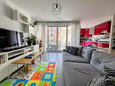 Appartement, 77,7 m²