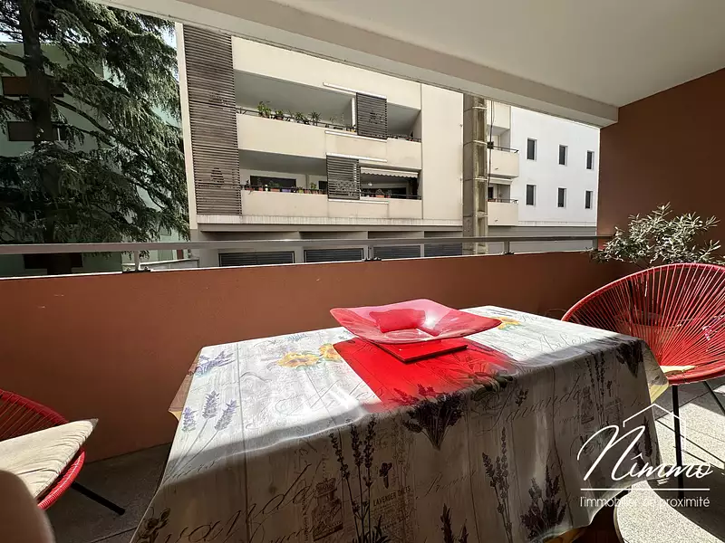 Appartement, 75,95 m²