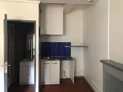 Appartement, 16 m²