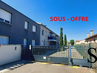 Appartement, 41,54 m²