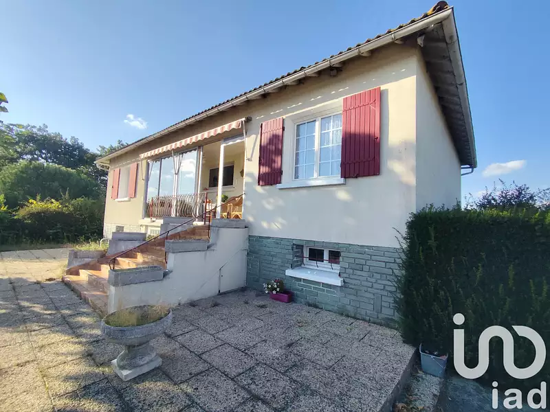 Maison, 131 m²