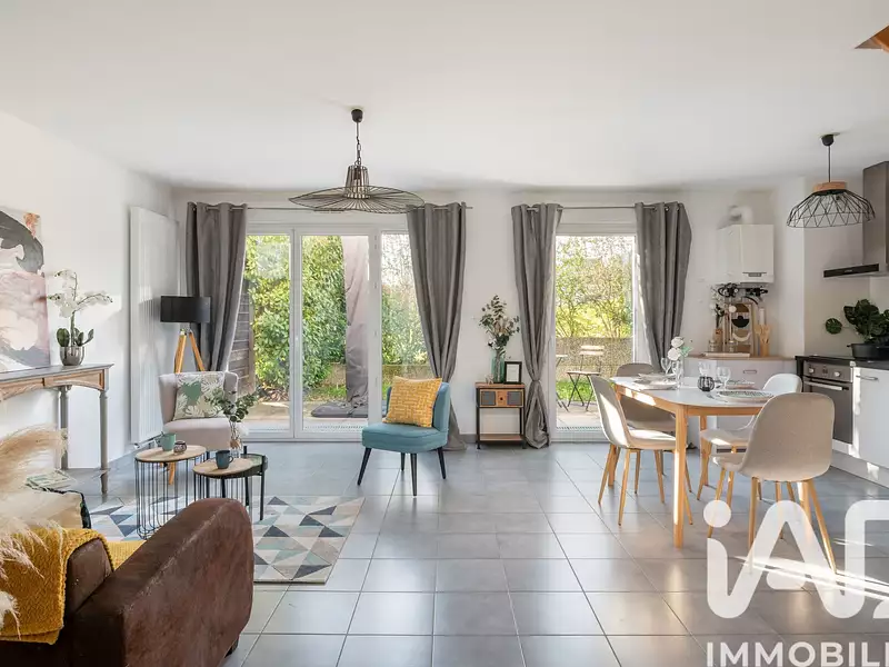 Maison, 88 m²