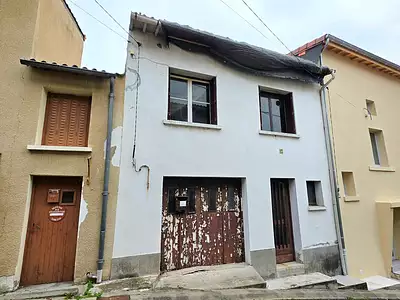 Maison, 50 m²