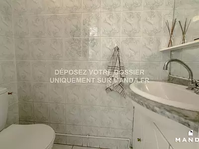 Appartement, 9 m²