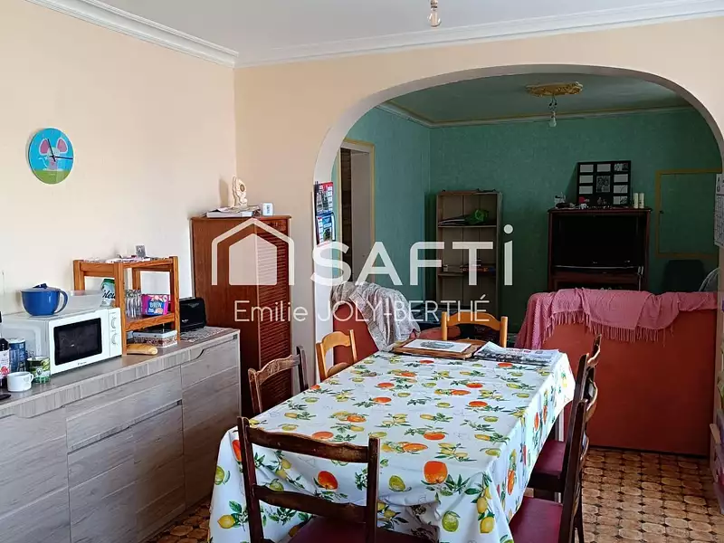 Maison, 131 m²