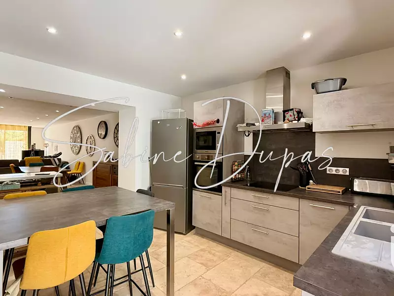 Maison, 124 m²