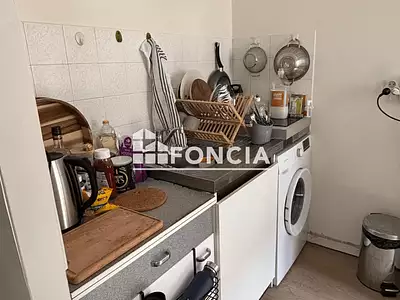 Appartement, 28 m²