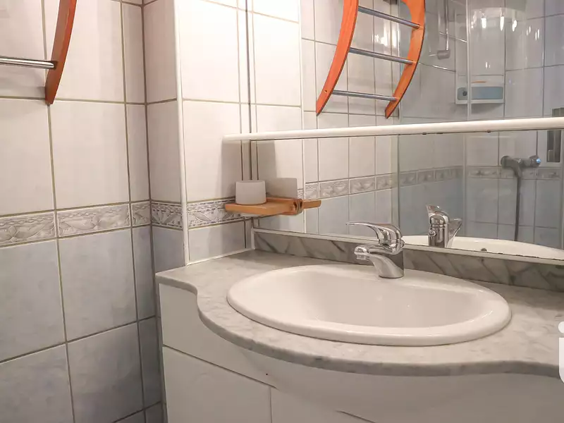 Appartement, 20 m²