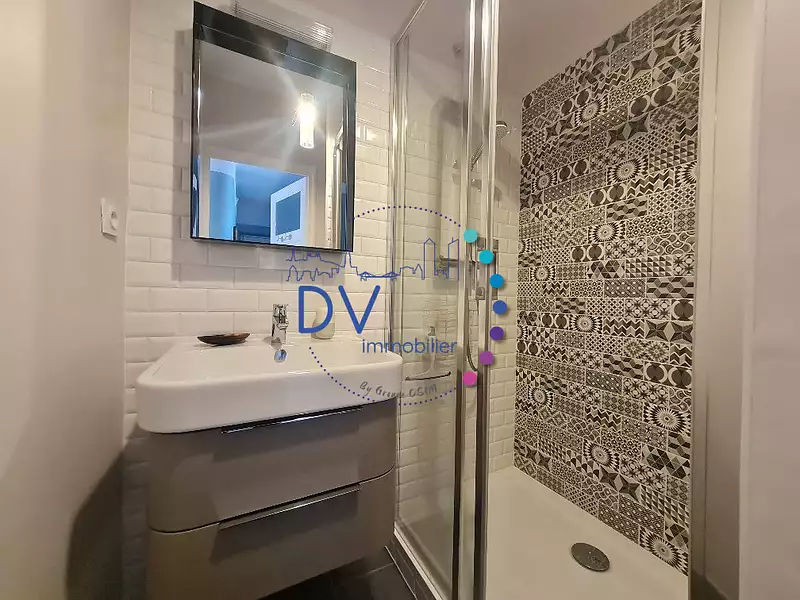 Appartement, 56,49 m²