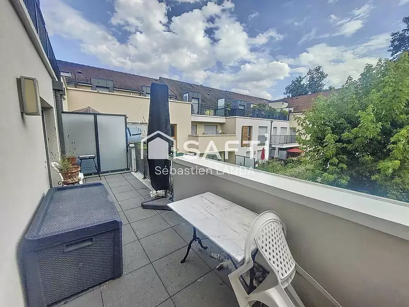 Appartement, 62 m²
