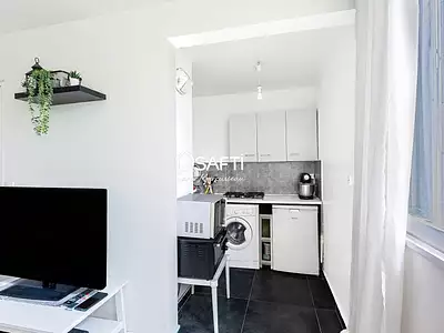 Appartement, 24 m²