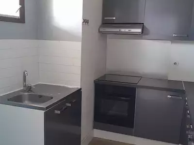 Appartement, 42 m²