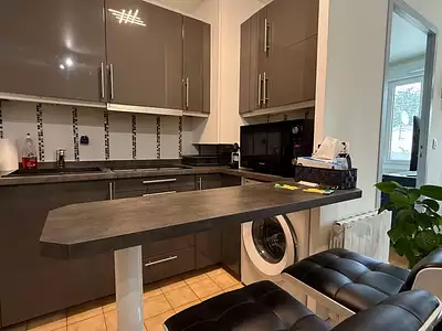 Appartement, 37,25 m²