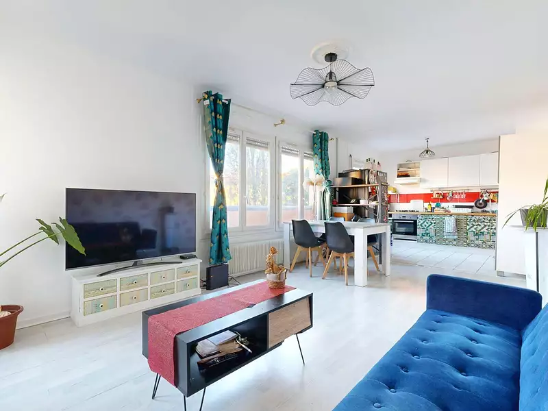 Appartement, 87 m²