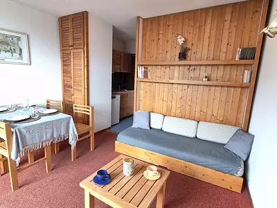 Appartement, 27,03 m²