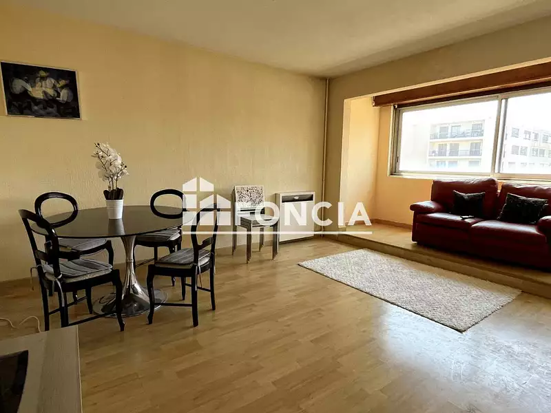 Appartement, 46 m²